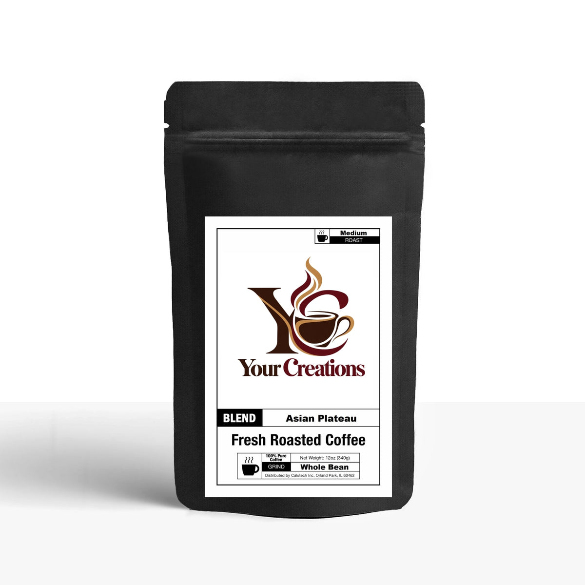 Asian Plateau Blend